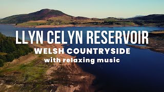 Beautiful Welsh Countryside with Relaxing & Inspiring Music | Scenic Exploration