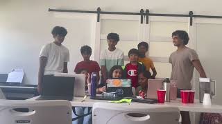 DOC NC Cybersecurity Summer Camp