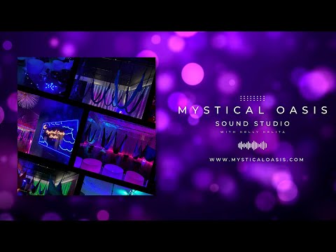 MYSTICAL OASIS STUDIO | SOUND BATHS AND HOLISTIC WELLNESS | SIESTA KEY | SARASOTA, FL