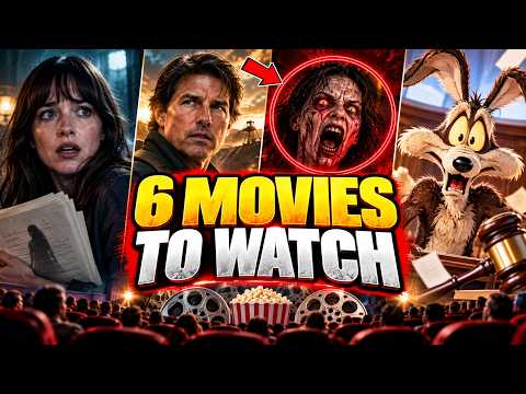 NEW MOVIES THIS WEEKEND: Verity, Digger, Evil Dead Burn & Coyote vs Acme