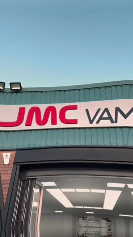 JMC Van Sales 2025