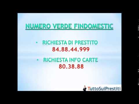 Numero Verde Findomestic Youtube