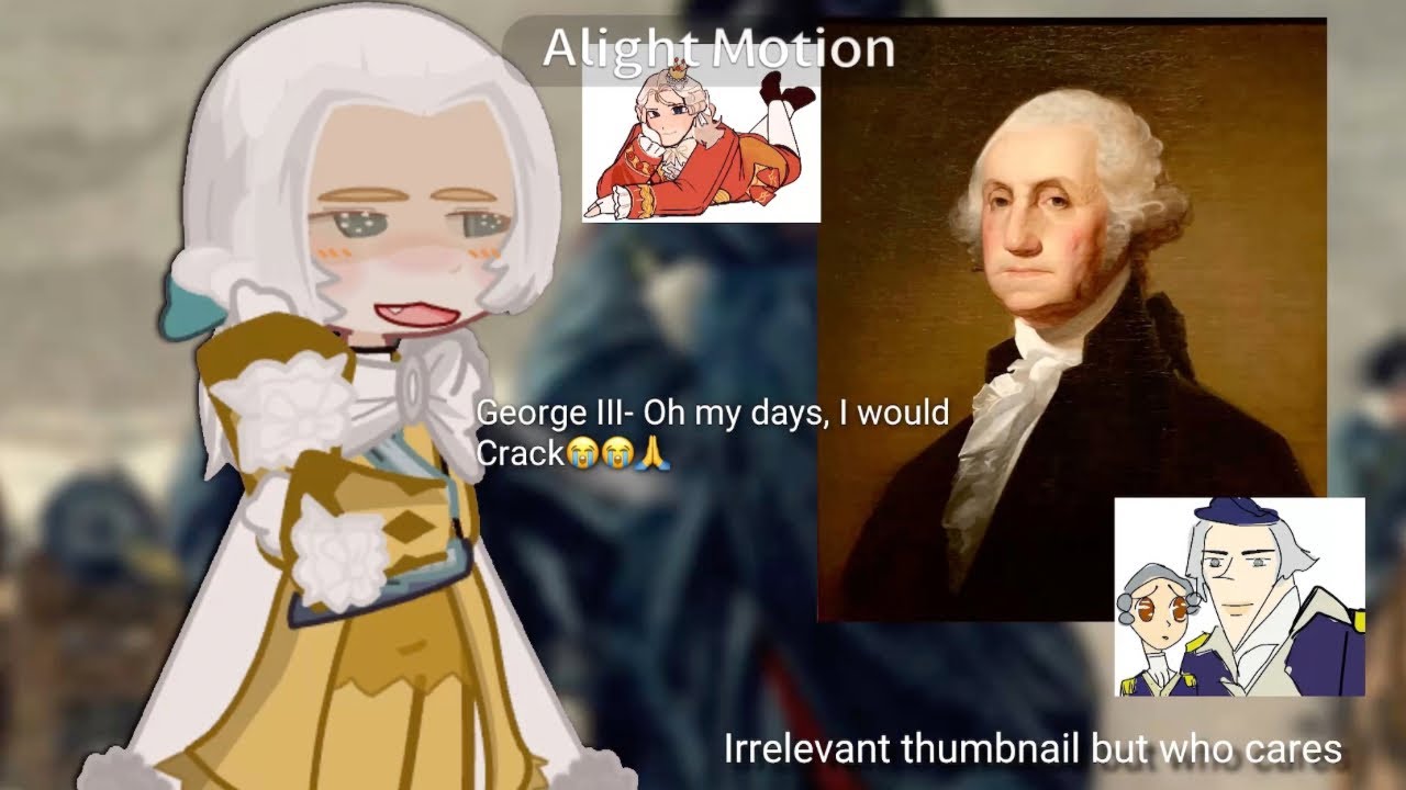 Hetalia react to Canada (Countryhumans )🍁WIP 2? - Speed up to 2x