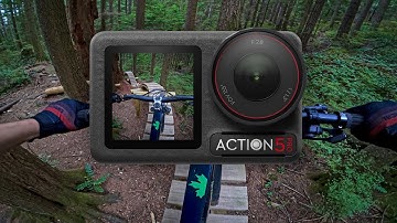 DJI Osmo Action 5 Pro: Real-world MTB POV Testing