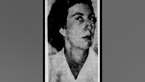 Elizabeth Stevenson A Biography