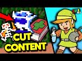 Legend of Zelda Unused Content | LOST BITS [TetraBitGaming]