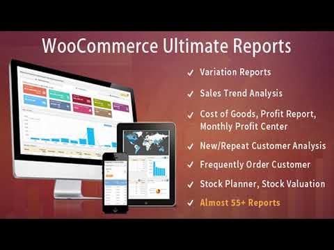 WooCommerce Ultimate Reports | Codecanyon Scripts and Snippets