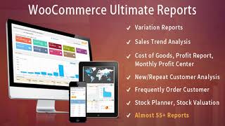WooCommerce Ultimate Reports | Codecanyon Scripts and Snippets