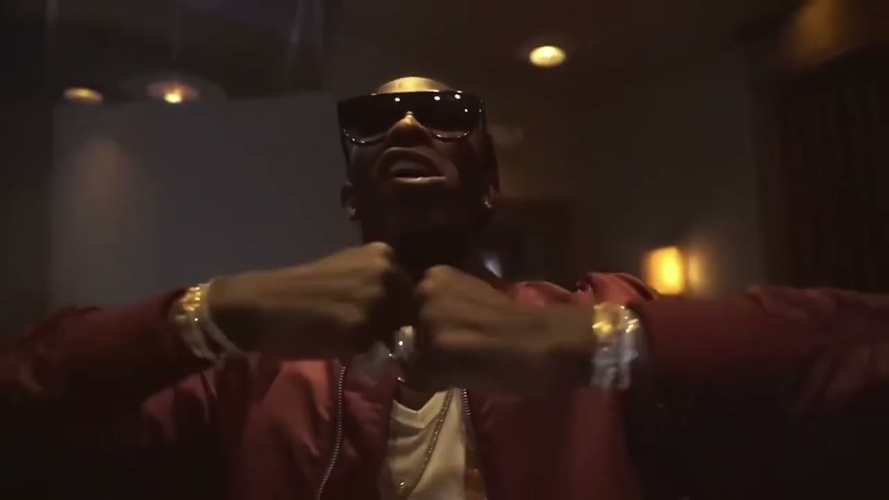 Young Thug - Halftime (feat. Midi Tation) [Music Video]