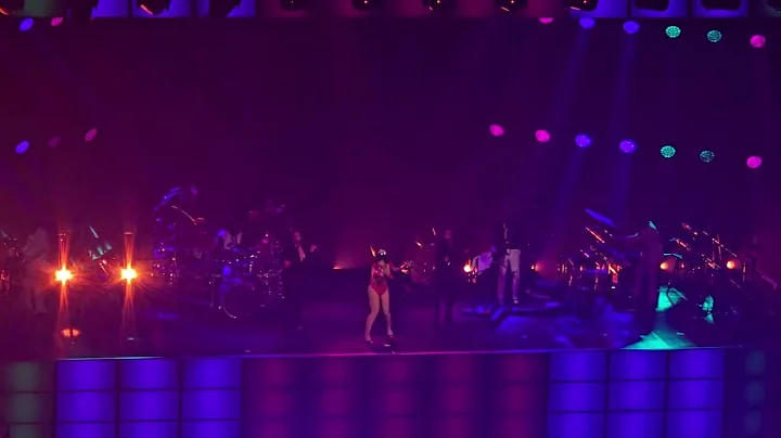 "Say So" - Doja Cat Live in Manila 2025 #TourMaVie [4K] | trina.ph