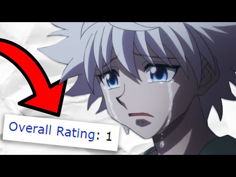 Hunter x Hunter is Trash - Blerds Online