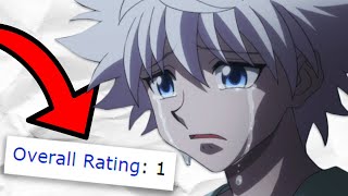 Hunter x Hunter: 5 Reasons Why Ging is Overrated (& 5 Why He is