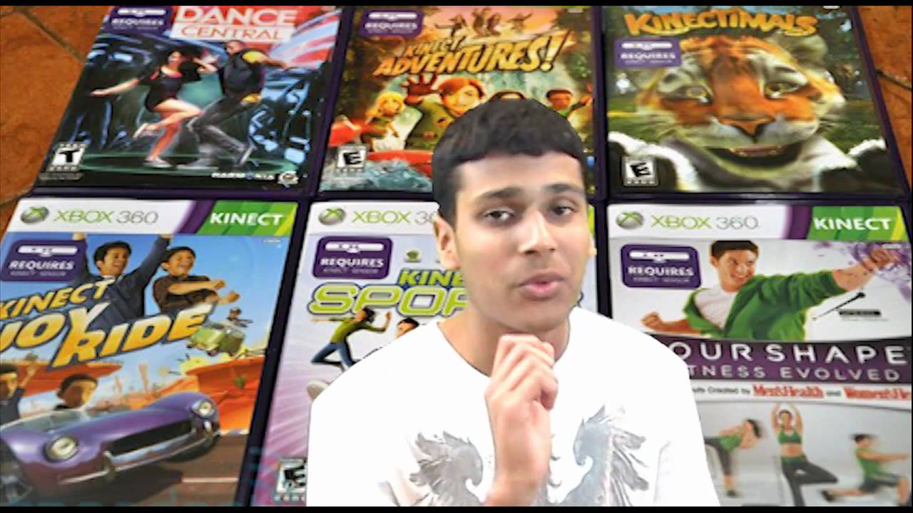 New "Xbox 720" : Microsoft's Plan is Kinect