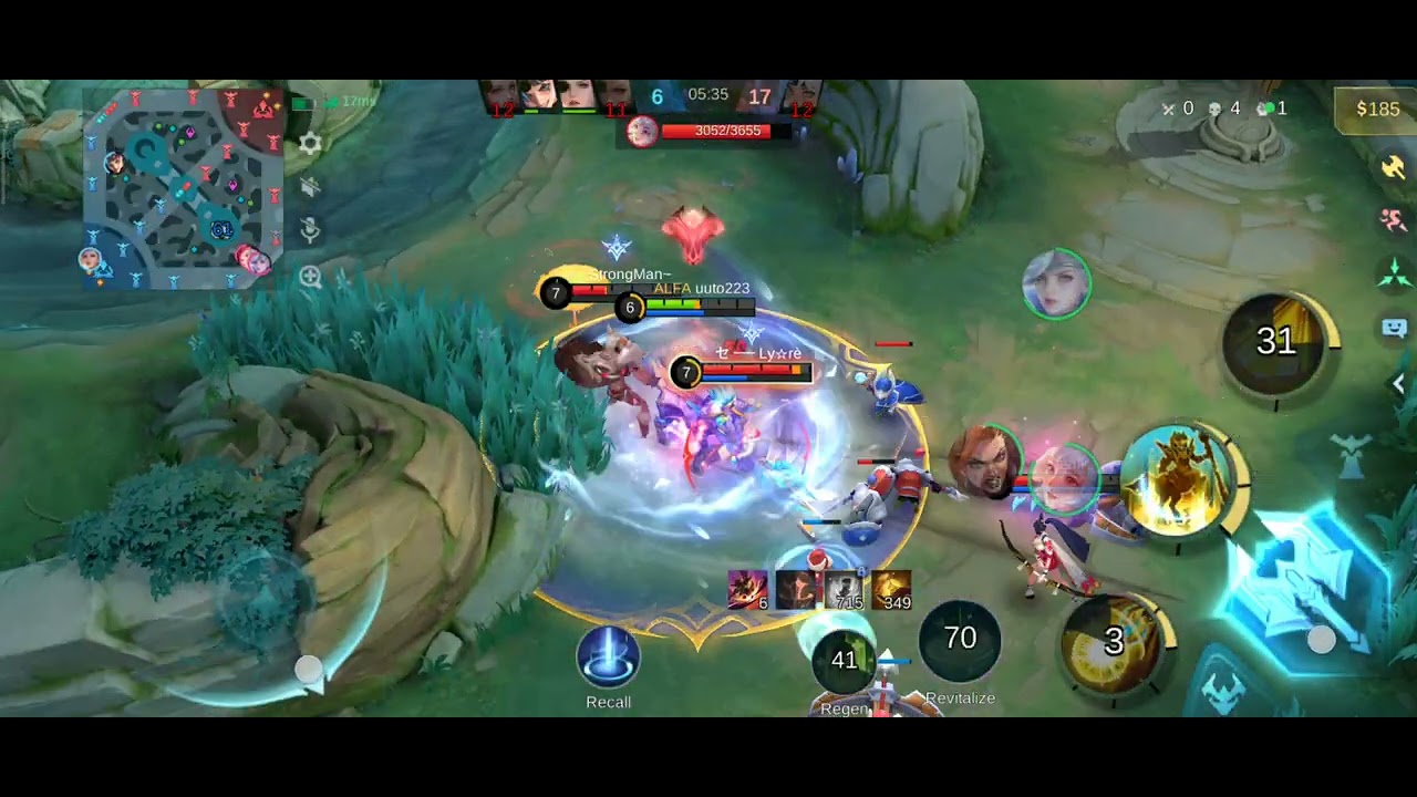 Hylos Roam Get Chocolate 😭😭😭 Legend 5🌟4