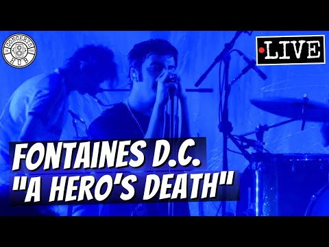 Fontaines D.C. 