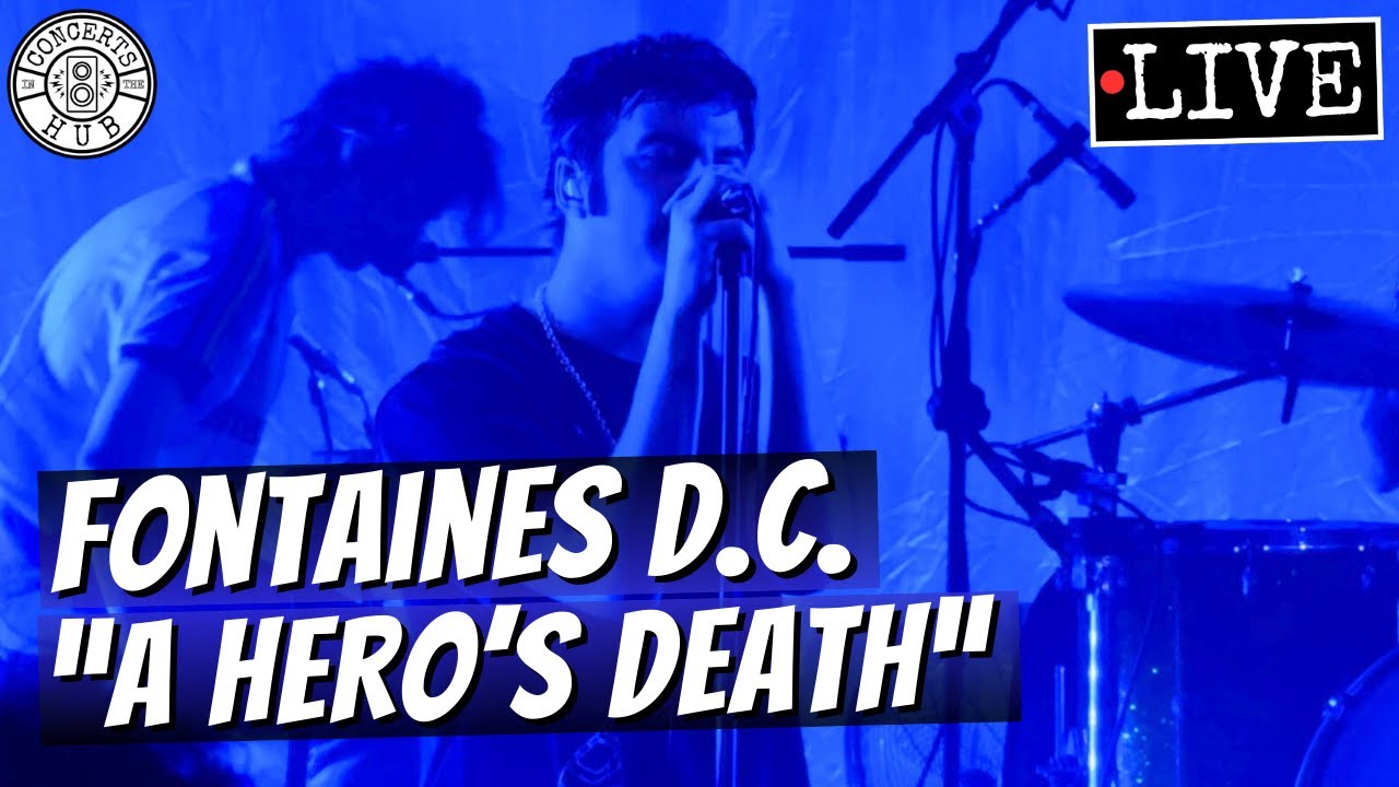 Fontaines D.C. 