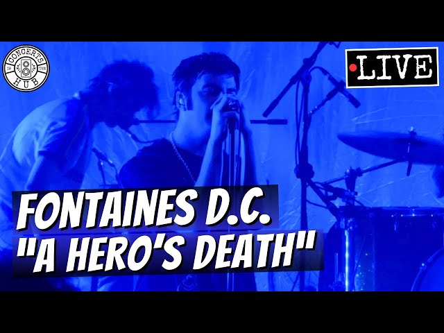Fontaines D.C. 