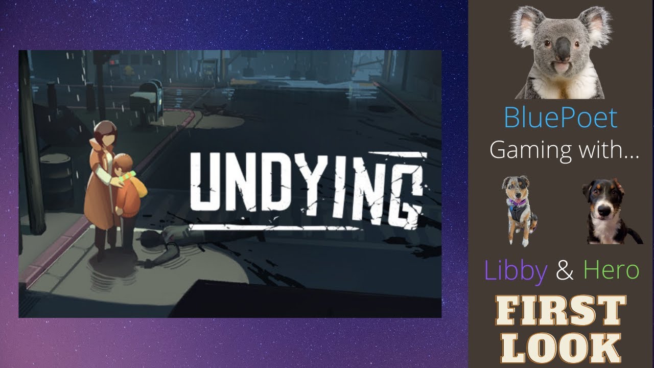 First Look | Undying | Oct 20, 2021