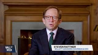 The Chinese Won The Trade War With Trump | Steve Rattner on Bloomberg