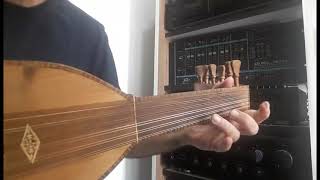 My Favorite Dance _  Jamil Bachir ( Oud ) رقصتي المفضّلة _ جميل بشير