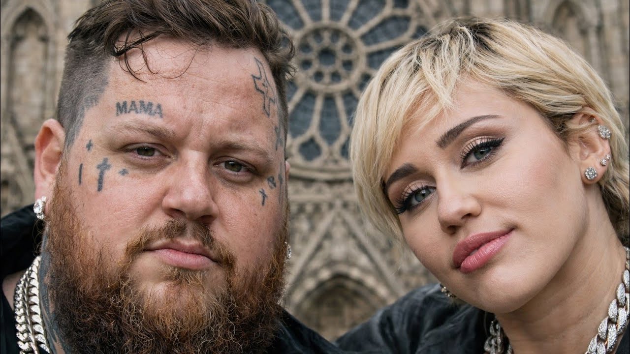 Jelly Roll Ft Miley Cyrus - Redemption (New Country Gospel 2026)