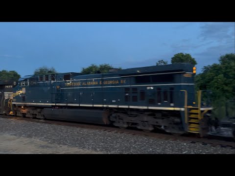 Heritage unit on the DPU.   Dayton district.  