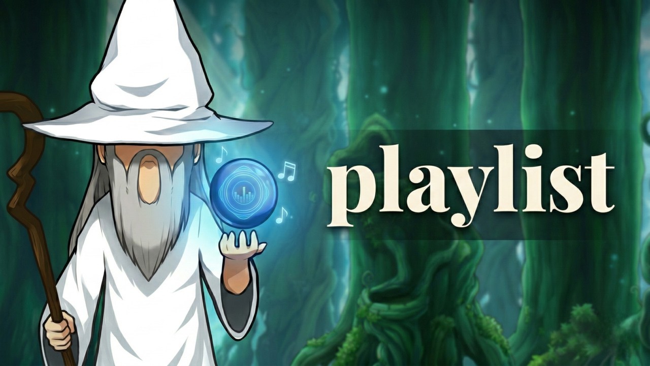 Playlist | 집중이 필요할 때, 메이플 명곡 9선 커버 1시간