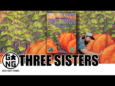 Three Sisters Review [Spanish]
