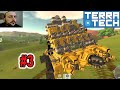 50 TOPLU DEV ARAÇ - TERRATECH #3