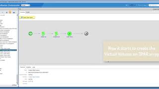 HPE 3PAR plugin for VMware vRealize Orchestrator