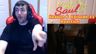 Breaking Bad Better Call Saul Season 6 Episode 11 Reaction