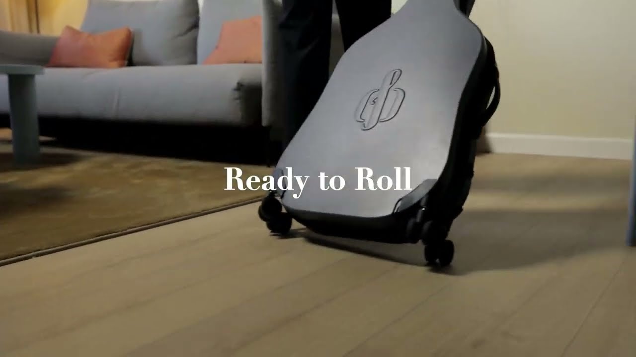 NordicCase: Guitar Case That Folds in Half! 🤯