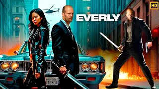 Everly (2014) Movie || Salma Hayek, Jason Statham, Samuel L Jackson, Jamie Fo|| Review Update