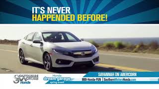 Southern Motors Honda - ZIP ZERO ZILCH!