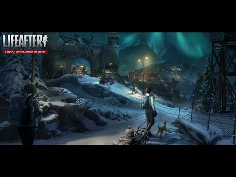 【LifeAfter】Shelter Land has come!