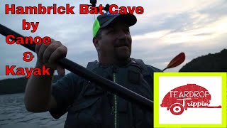 Hambrick Bat Cave by Canoe & Kayak