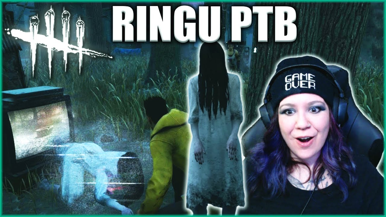 NEW KILLER AND SURVIVOR | Dead By Daylight Ringu PTB | Mori's And More ...