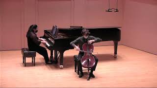 Haydn C Major Cello Concerto 1st mvt w/ original cadenza