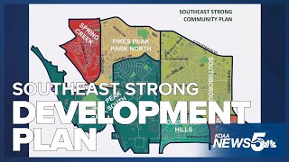 A look at why city leaders chose Southeast Strong development plan