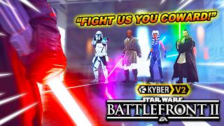 The Full Kyber V2 Experience In 2026 IS BRINGING BACK BATTLEFRONT 2!