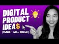 Digital Products to sell online (Make and sell these in 2021!)