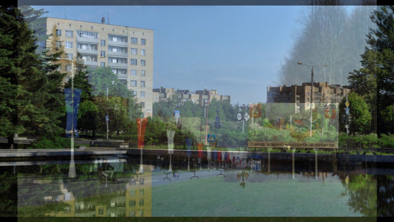 Еаис око московская область