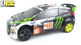 HPI WR8 Flux electric RTR review - Ken Block H.F.H.V. edition