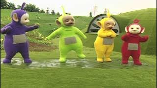 Teletubbies Italiano ⭐Pioggia ⭐ Episodio 7 Stagione 1