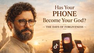 Before You Scroll Again… Watch This Powerful Reminder | Ousama Alshurafa