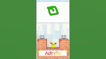 Draw to Smash: Game  #drawtosmash #gamingshorts Level 105