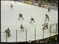 Slava fetisov and alexei kasatonov set up euro thrash goal for peter stastny vs red wings 1991