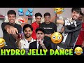 HYDRO DANCE 🕺 JELLY HYDRO FUN TOGETHER 😂 PROMISE TROPHY 🏆 FOR JONATHAN 👑 FF LINE-UP 🖤