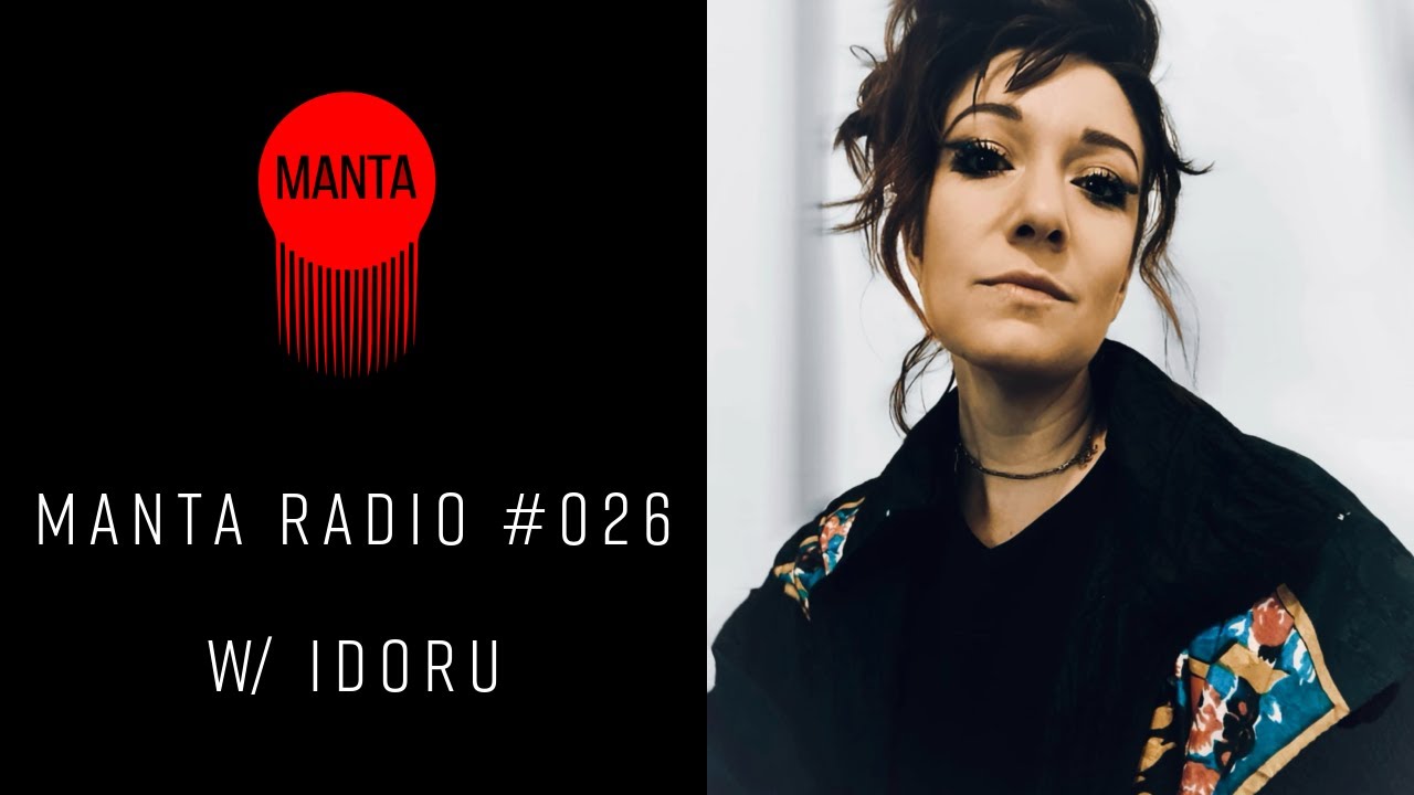 MANTA RADIO 026 w/ RAVINTSARA
