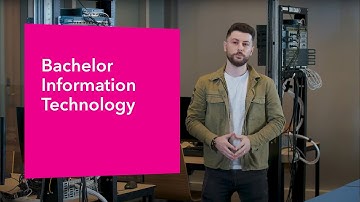 Information Technology | Student experiences | Inholland University of Applied Sciences